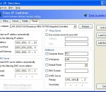 Free IP Switcher 2.5